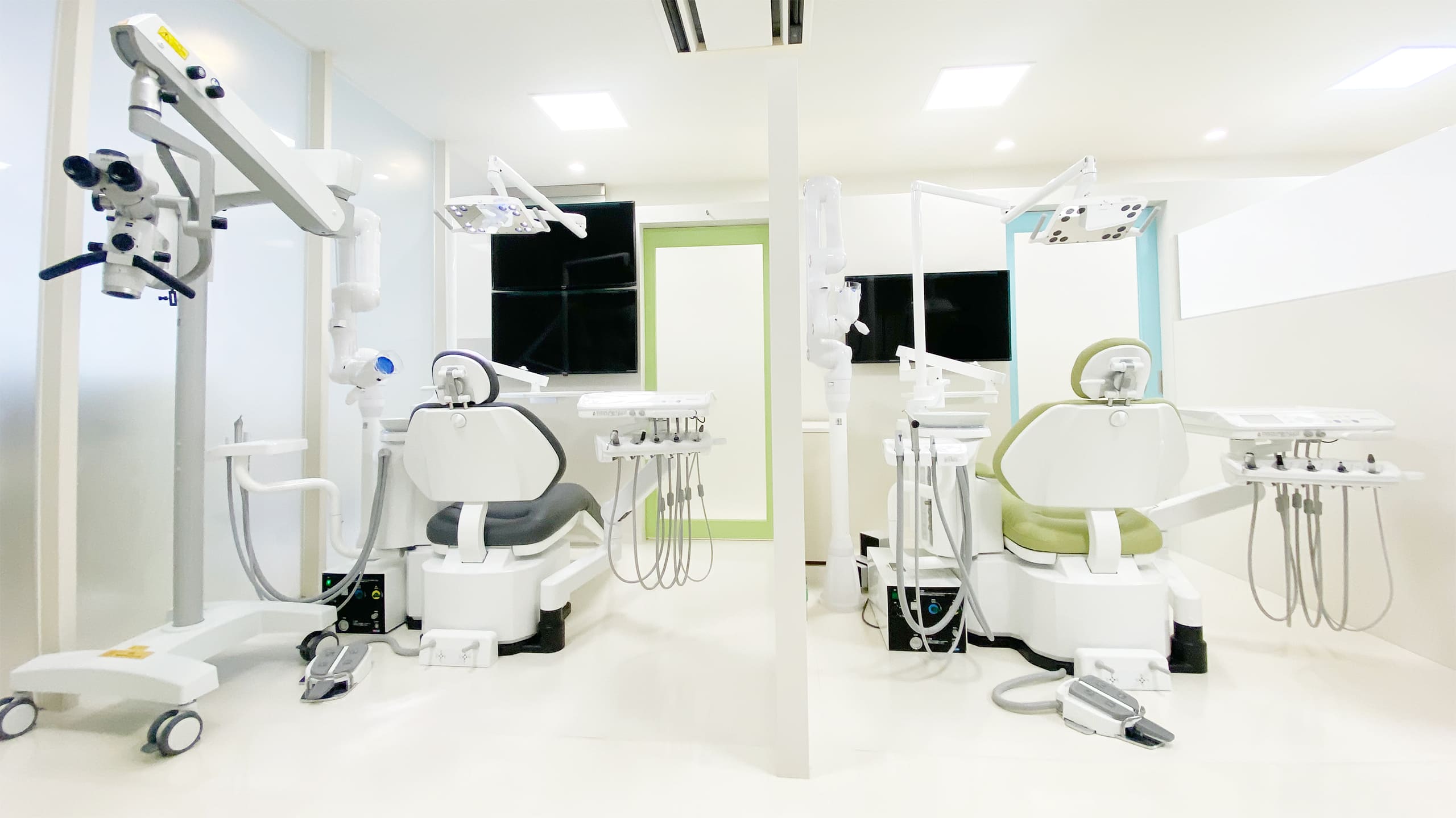 両国Ai歯科クリニックの歯周外科手術・クラウンレングスニング